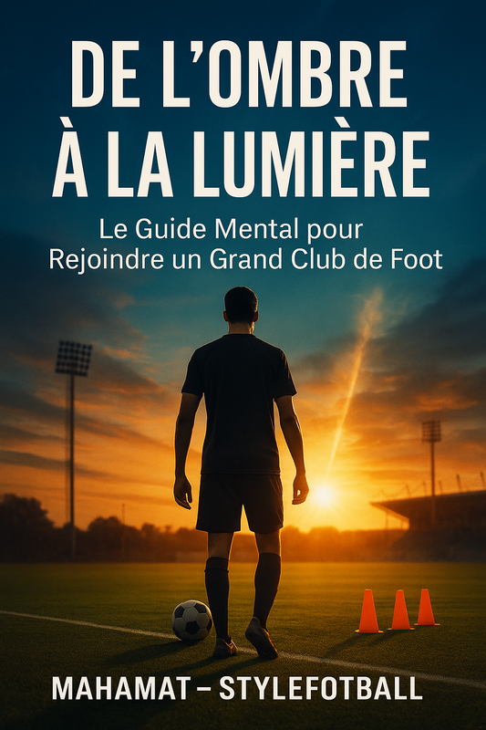 DE L’OMBRE À LA LUMIÈRE